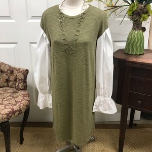 NWT Mustard Seed Mini Dress S